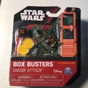 Box Busters Endor Attack
